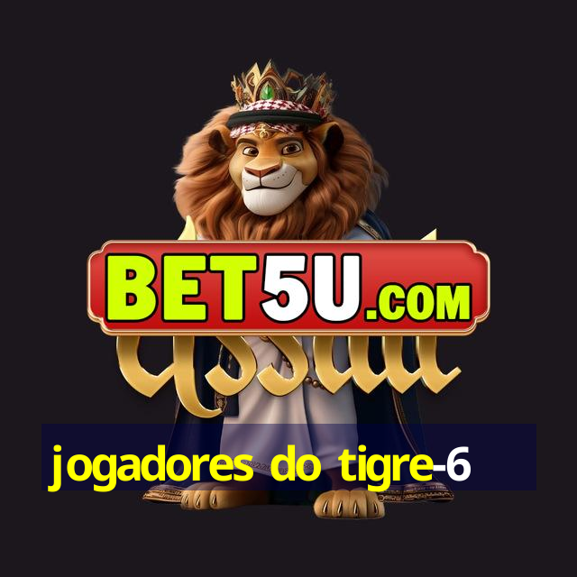 jogadores do tigre